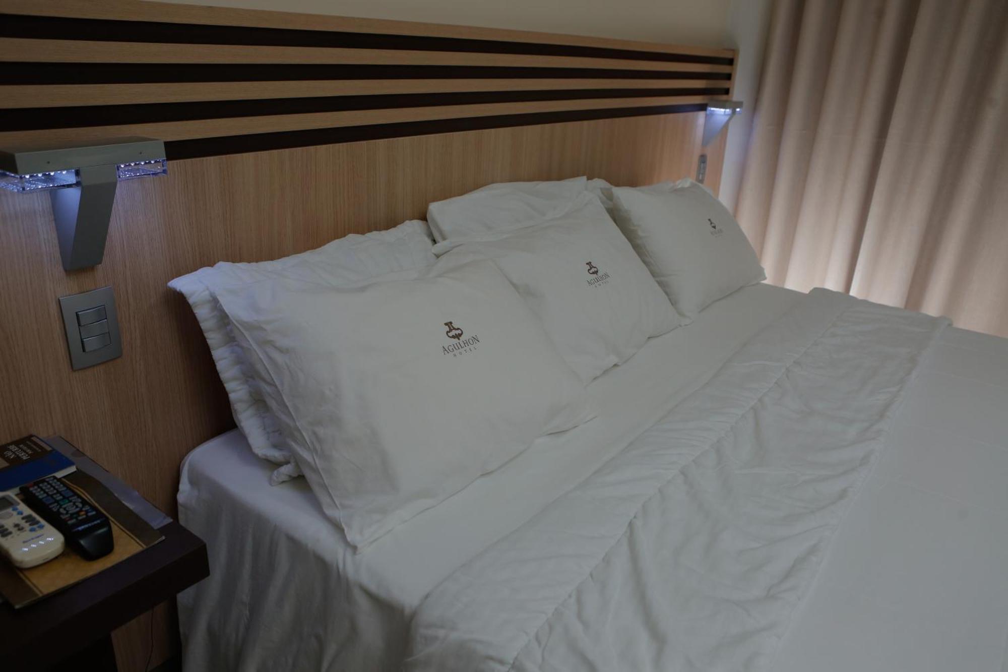 Agulhon Hotel Primavera do Leste Eksteriør billede