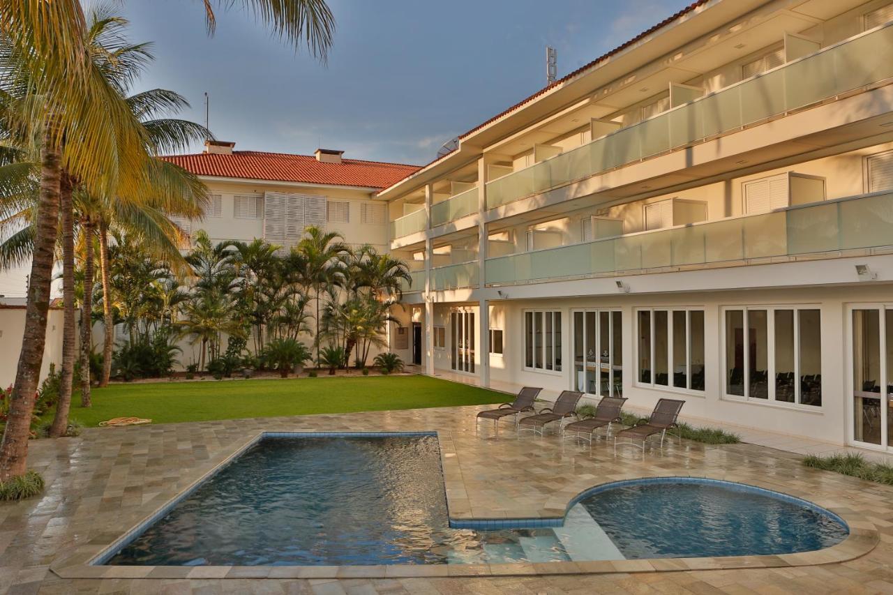 Agulhon Hotel Primavera do Leste Eksteriør billede