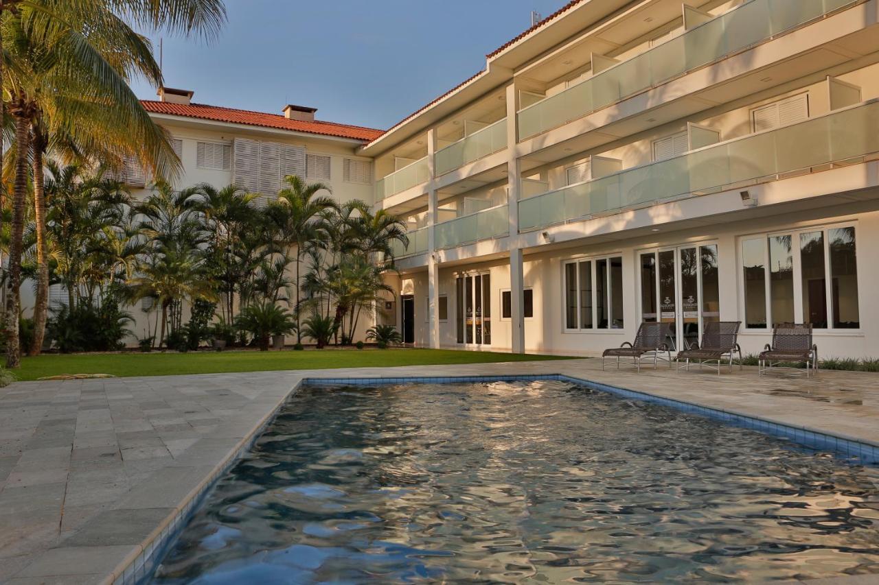 Agulhon Hotel Primavera do Leste Eksteriør billede